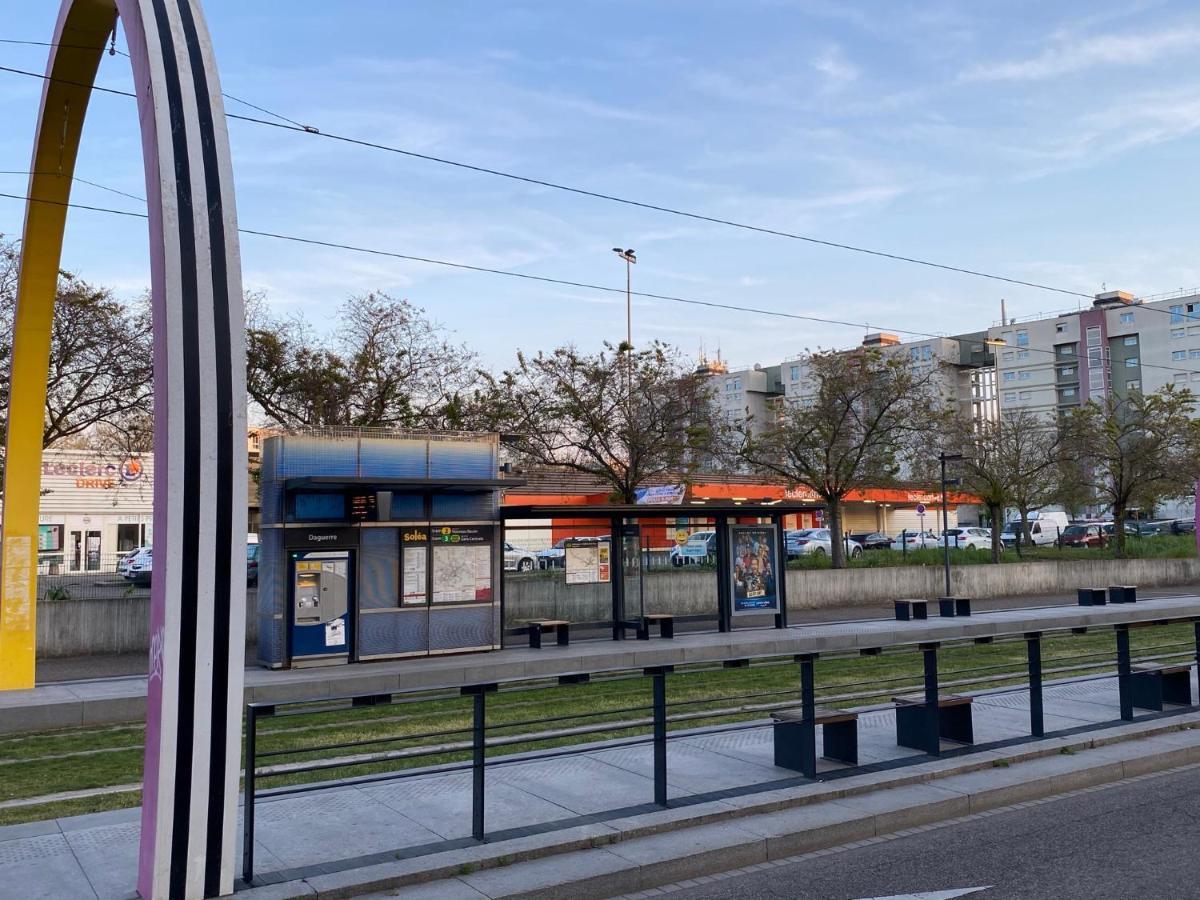Ancien Mulhouse 101アパートメント エクステリア 写真