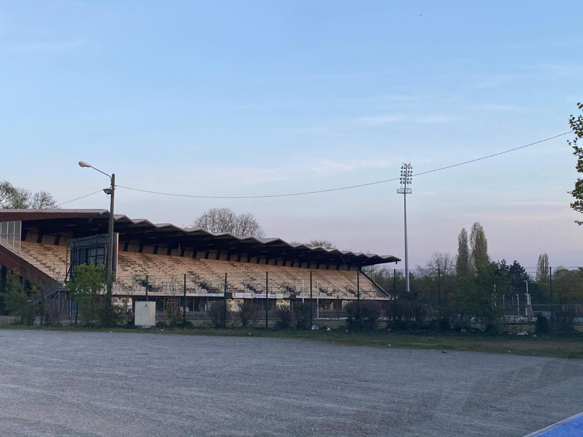 Ancien Mulhouse 101アパートメント エクステリア 写真