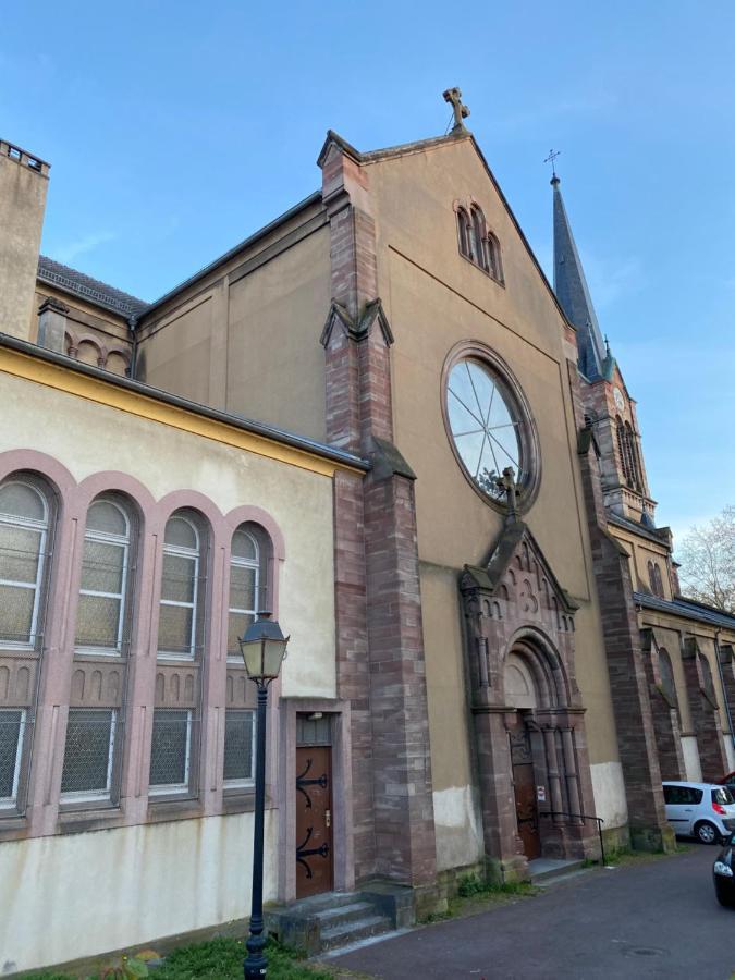 Ancien Mulhouse 101アパートメント エクステリア 写真