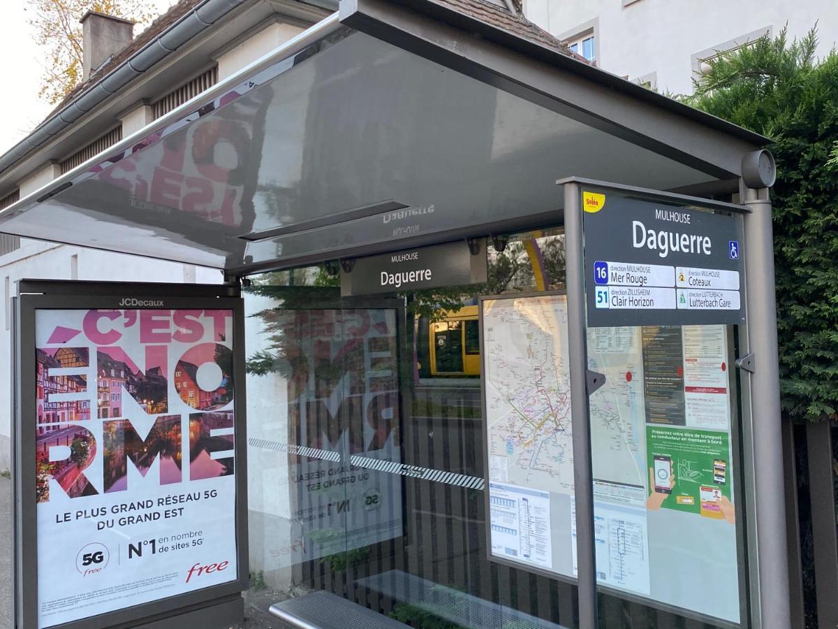 Ancien Mulhouse 101アパートメント エクステリア 写真