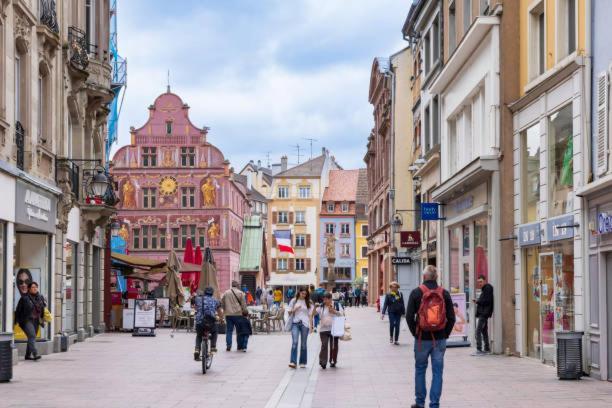 Ancien Mulhouse 101アパートメント エクステリア 写真