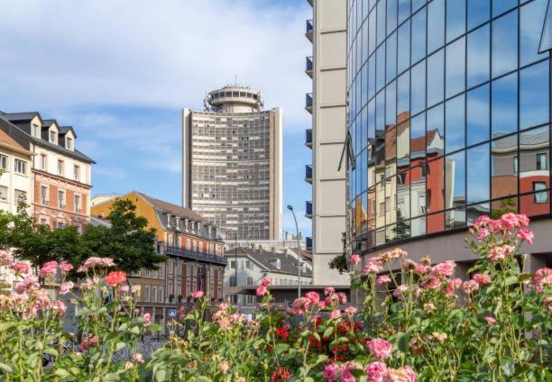 Ancien Mulhouse 101アパートメント エクステリア 写真