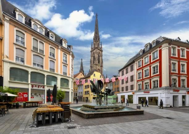 Ancien Mulhouse 101アパートメント エクステリア 写真