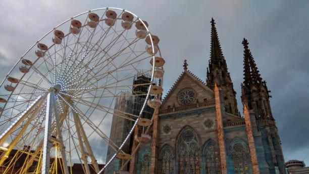 Ancien Mulhouse 101アパートメント エクステリア 写真