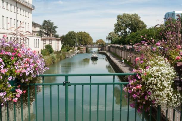 Ancien Mulhouse 101アパートメント エクステリア 写真