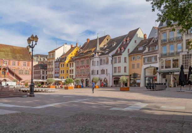 Ancien Mulhouse 101アパートメント エクステリア 写真