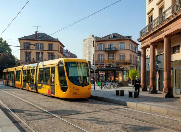 Ancien Mulhouse 101アパートメント エクステリア 写真