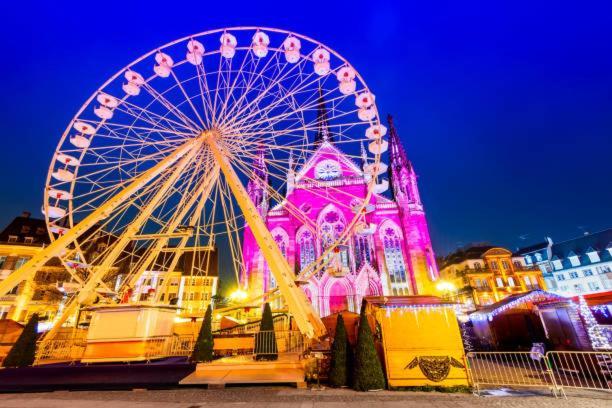 Ancien Mulhouse 101アパートメント エクステリア 写真