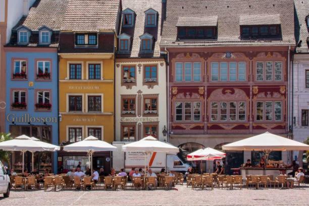 Ancien Mulhouse 101アパートメント エクステリア 写真