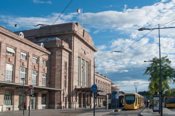 Ancien Mulhouse 101アパートメント エクステリア 写真