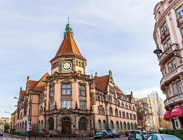 Ancien Mulhouse 101アパートメント エクステリア 写真
