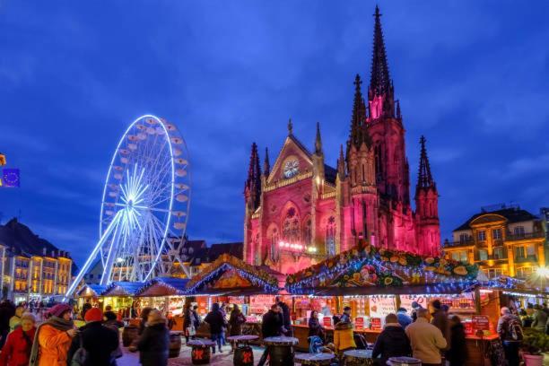 Ancien Mulhouse 101アパートメント エクステリア 写真