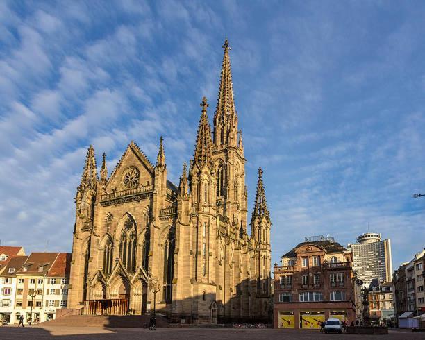 Ancien Mulhouse 101アパートメント エクステリア 写真