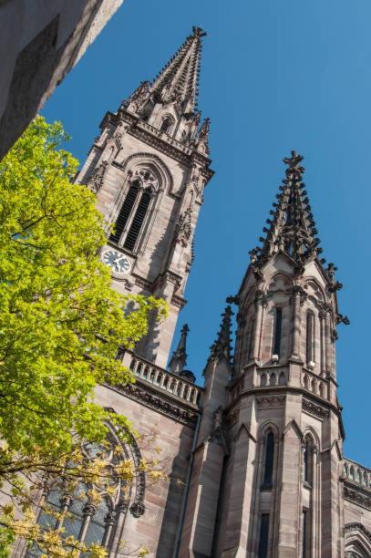Ancien Mulhouse 101アパートメント エクステリア 写真